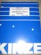 Kinze 3110 Planter Operators & Parts Manual