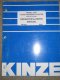 Kinze 3120 Planter Operators & Parts Manual
