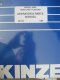 Kinze 2400 Planter Operators & Parts Manual