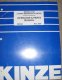 Kinze 3140 Planter Operators & Parts Manual