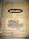 Case 1150 Crawler Bulldozer Parts Manual Book Catalog