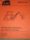 Rhino 2160 Rotary Boom Mower Operators & Parts Manual