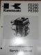Kawasaki FE250,FE290,FE350 Engine Service Manual