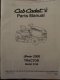 Cub Cadet 2166 Lawn Mower Parts Manual