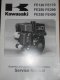 Kawasaki FE120,FE170,FE250,FE290 Engine Service Manual