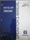 New Holland HW340 Self Propelled Windrower Operators Manual