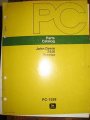 John Deere 2440 Tractor Parts Manual Book Catalog