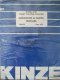 Kinze 2700 Planter Operators & Parts Manual