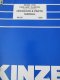 Kinze 3500 Planter Operators & Parts Manual