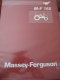 Massey Ferguson 165 Tractor Service Repair Manual