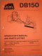 Rhino DB150 Offset Mower Operators & Parts Manual