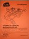 Rhino FL15 Magnum Rotary Mower Operators & Parts Manual