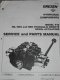 Gresen V42 HR,HRO,HRH Hydraulic Valve Service & Parts Manual