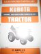 Kubota B5100 Tractor Parts Manual various models