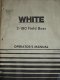 White 2-180 Tractor Owners Operators Manual