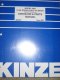 Kinze 3200 Planter Operators & Parts Manual