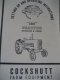 Cockshutt 550 Tractor Operators Manual