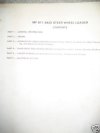 Massey Ferguson 811 SkidSteer Service Manual