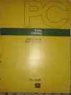 John Deere 2640 Tractor Parts Manual Book Catalog