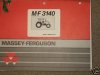 Massey Ferguson 3140 Tractor Parts Manual