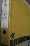 Liebherr R952 Excavator Service Manual Book Catalog