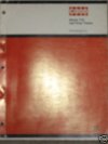 Case 770 Agri-King Tractor Parts Manual Book Catalog