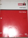 Case 5120 Tractor Parts Manual Book Catalog