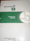 John Deere 820 Mower Conditioner Service Repair Manual