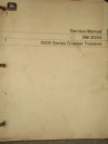 John Deere 1010 Crawler Loader Service Repair Manual