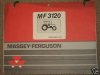 Massey Ferguson 3120 Tractor Parts Manual