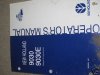 New Holland 9030/9030E Tractor Loader Operators Manual
